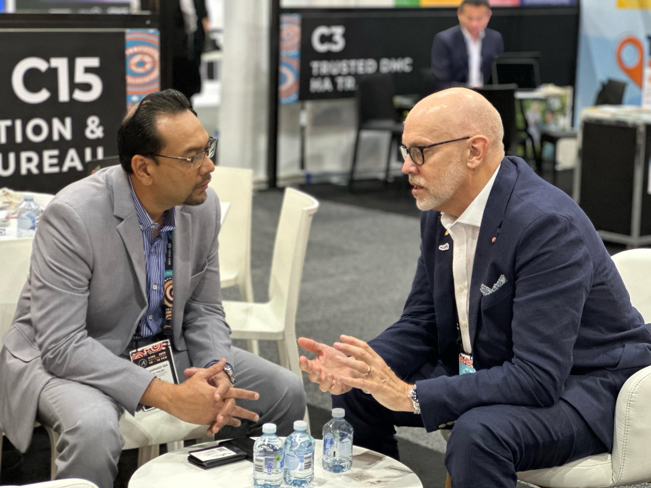 Malaysia Expands Global Reach as MyCEB Launches MyTripleE 2.0 at IBTM World 2024